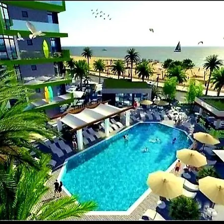 Antonia Alz Beach Resort