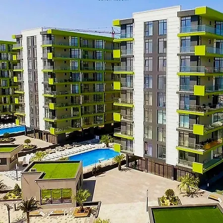 Antonia Alz Beach Resort Apartment *