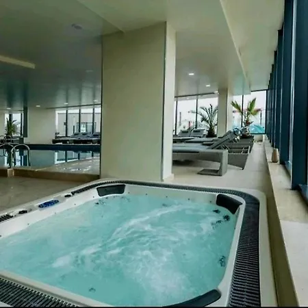 Antonia Alz Beach Resort Apartment *