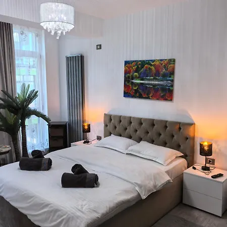 Antonia Alz Beach Resort Apartment *