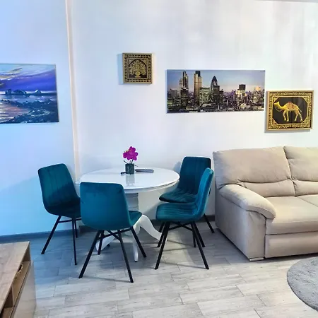 Antonia Alz Beach Resort Apartment