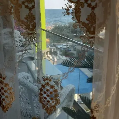 Antonia Alz Beach Resort * Navodari