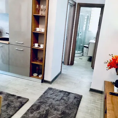 Antonia Alz Beach Resort Apartment Navodari