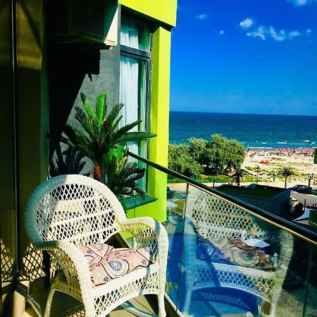 Apartment Antonia Alz Beach Resort Navodari