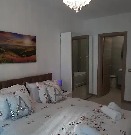 Antonia Alezzi Apartment