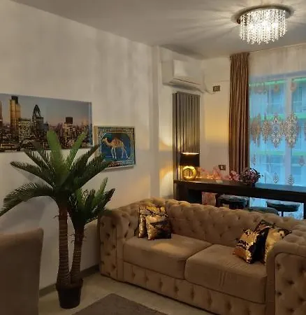 Antonia Alezzi Apartment *
