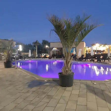 Apartment Antonia Alezzi Beach Resort *