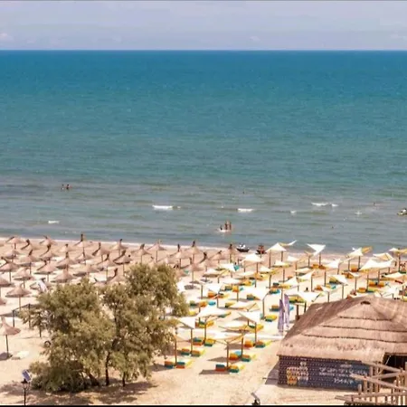 Antonia Alezzi Beach Resort * Năvodari