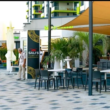 Antonia Alezzi Beach Resort * Năvodari