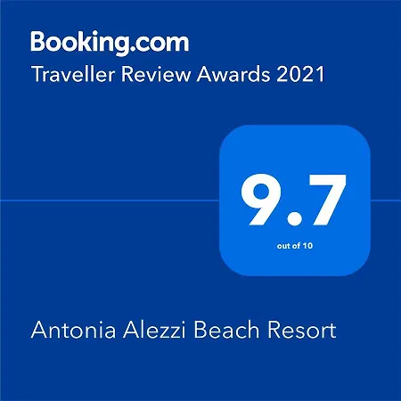 Antonia Alezzi Beach Resort * Năvodari