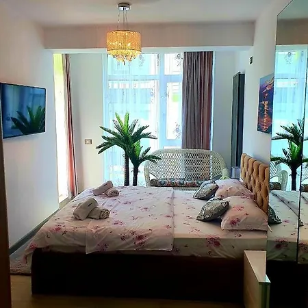 Antonia Alezzi Beach Resort Năvodari