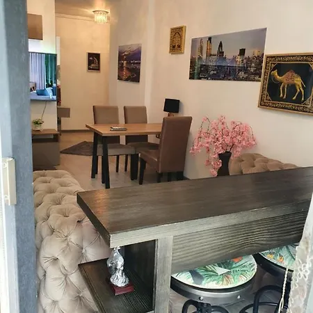 Apartament Antonia Alezzi Năvodari