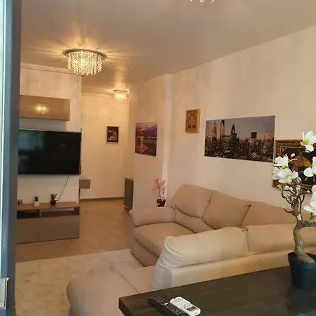 Apartment Antonia Alezzi Beach Resort *