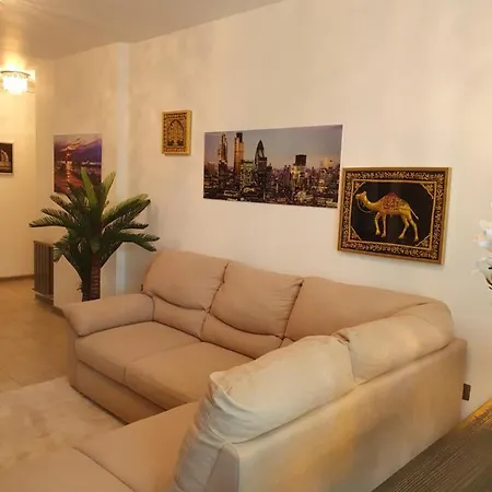 Antonia Alezzi Apartment Navodari