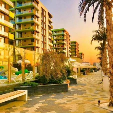 Appartement Antonia Alz Beach Resort Năvodari