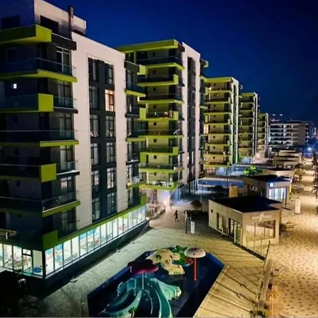 Apartament Antonia Alezzi *