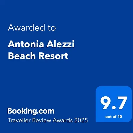 Antonia Alezzi Beach Resort * Năvodari