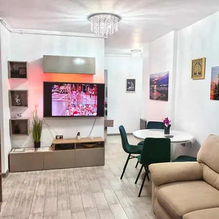 Antonia Alezzi Beach Resort Apartment *