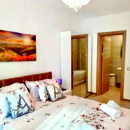 Apartament Antonia Alezzi *