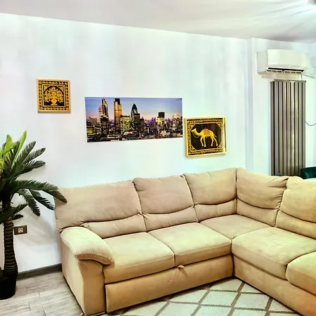 Apartmán Antonia Alezzi *