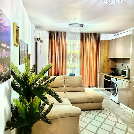 Antonia Alezzi Apartmán *