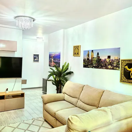 Antonia Alezzi Apartmán *