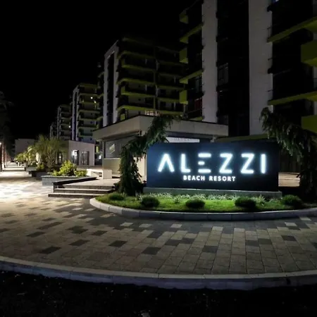 Antonia Alezzi Apartment Navodari