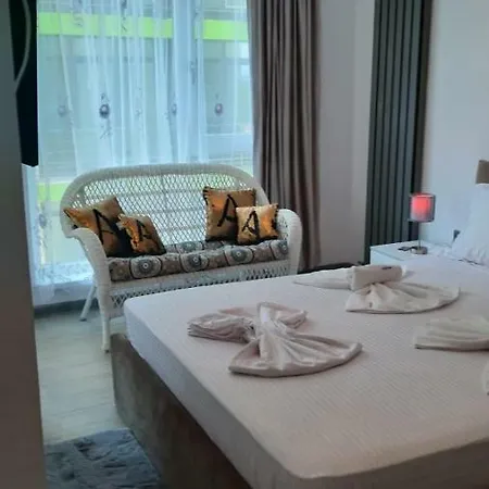 Apartament Antonia Alezzi *