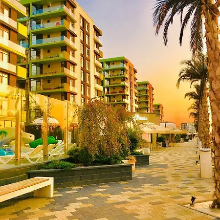 Antonia Alezzi Apartament Năvodari