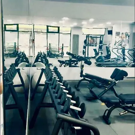 Apartament Antonia Alezzi Năvodari