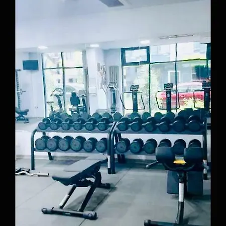 Apartament Antonia Alezzi Năvodari