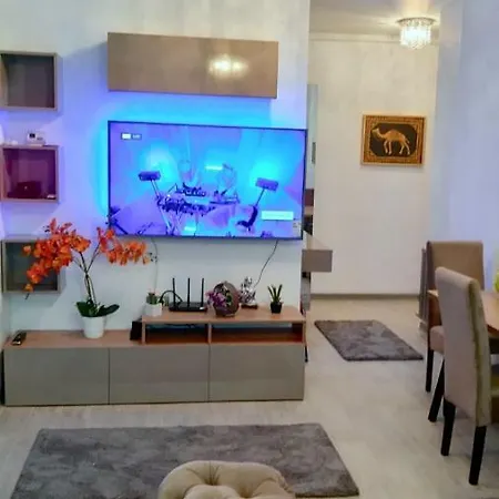 Antonia Alezzi Beach Resort Apartment *