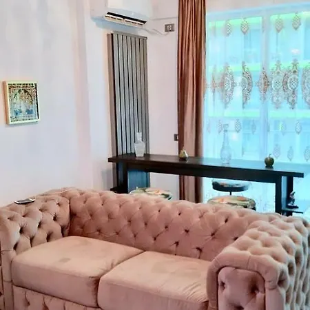 Antonia Alezzi Beach Resort Apartment *